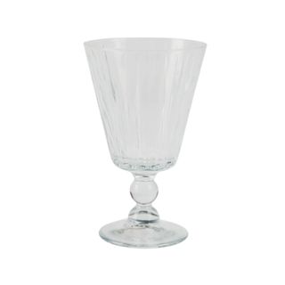 Vietri Natalia Aperitivo Glass with fluted stem