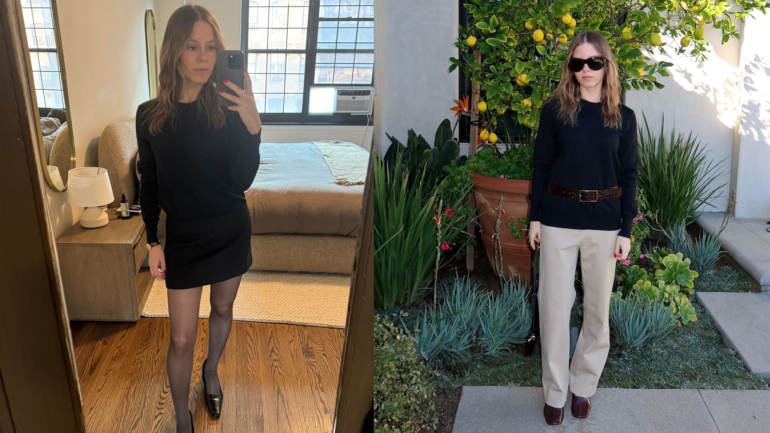 I Bought an Expensive-Looking Amazon Sweater on a Whim—Now I Prefer It Over My $500 Designer Version
