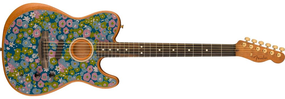 Fender Japan Acoustasonic Telecaster