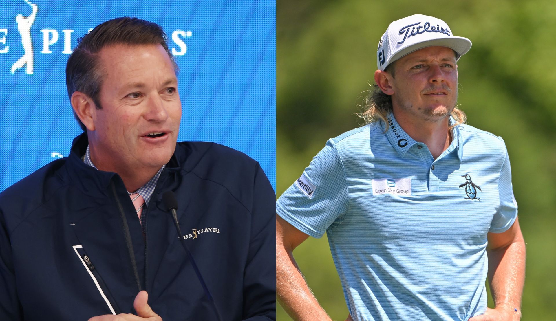 PGA Tour Chief Referee Explains Cameron Smith's Third Round Penalty