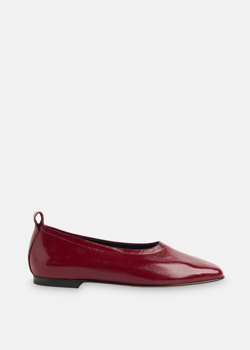 Plum Whistles X Essen Ballet Flat