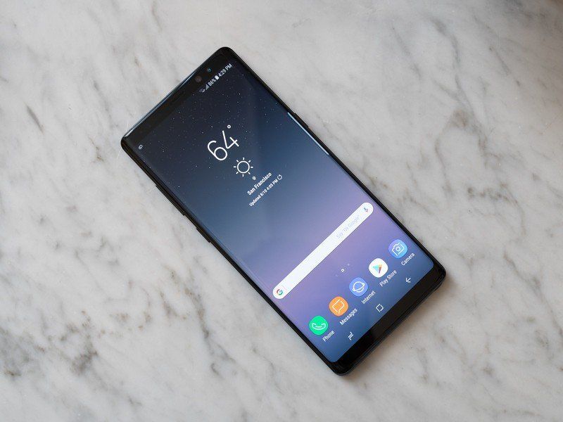 Samsung Galaxy Note 8