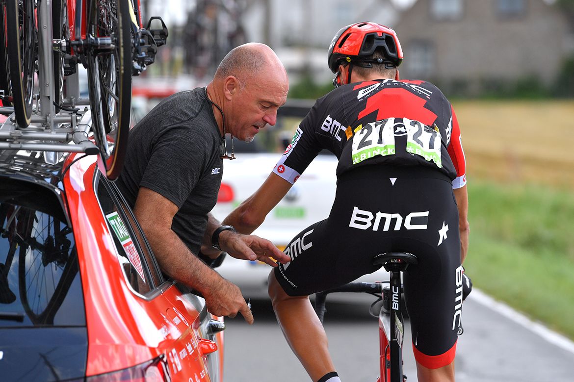 Running repairs