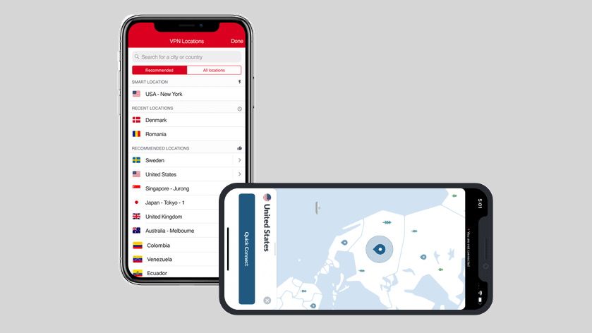 The Best Iphone Vpn 2021 Techradar