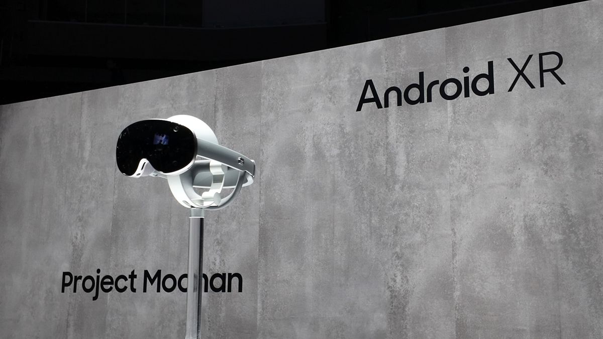 Samsung's Project Moohan with Android XR at Galaxy Unpacked 2025