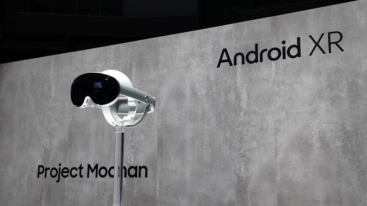 Samsung's Project Moohan with Android XR at Galaxy Unpacked 2025