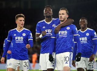 Leicester City v Legia Warsaw – UEFA Europa League – Group C – King Power Stadium