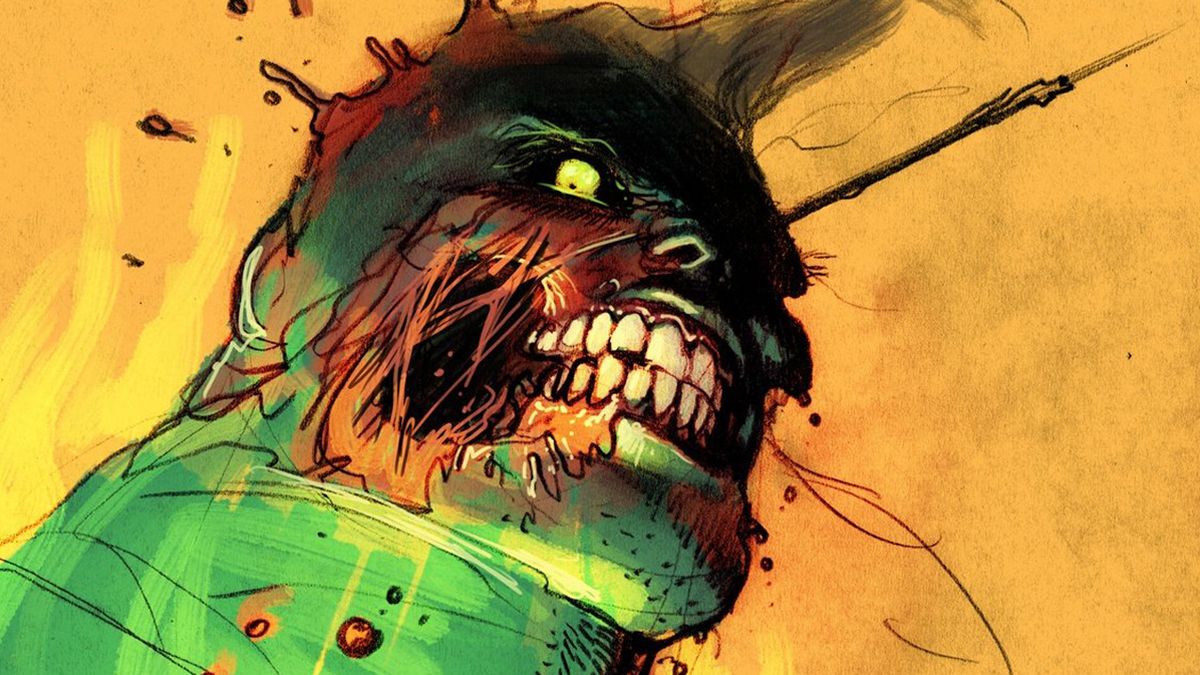 Immortal Hulk: Time of Monsters #1