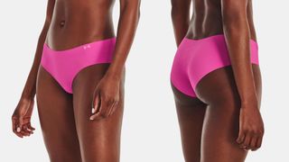 UNDER ARMOUR Regular Athletic Underwear 'Pure Stretch' in Mixed Colors