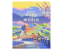 Epic Runs of the World, Lonely Planet