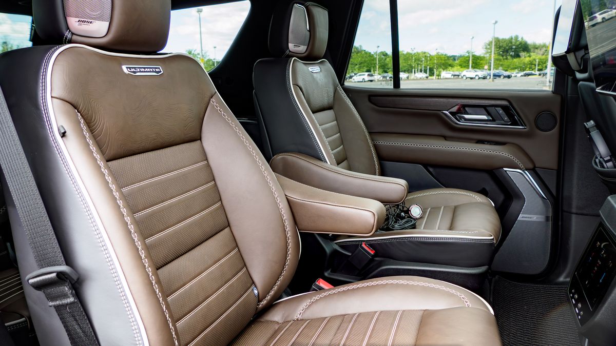 2026 GMC Yukon Denali review.