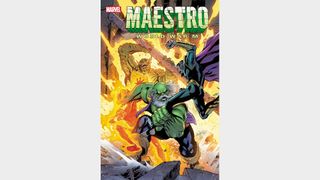 Marvel Comics January 2022 solicitations