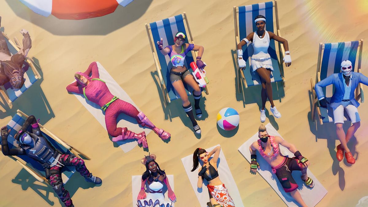Fortnite's 14 Days of Summer event kicks off tomorrow PC Gamer