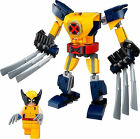 Lego Marvel Wolverine Mech Armor $9.99