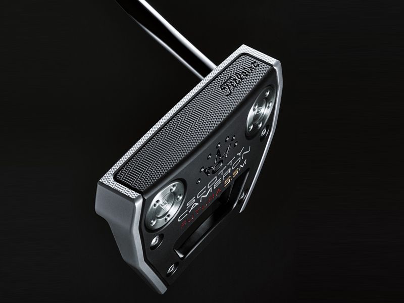 Titleist Scotty Cameron Futura 5.5M