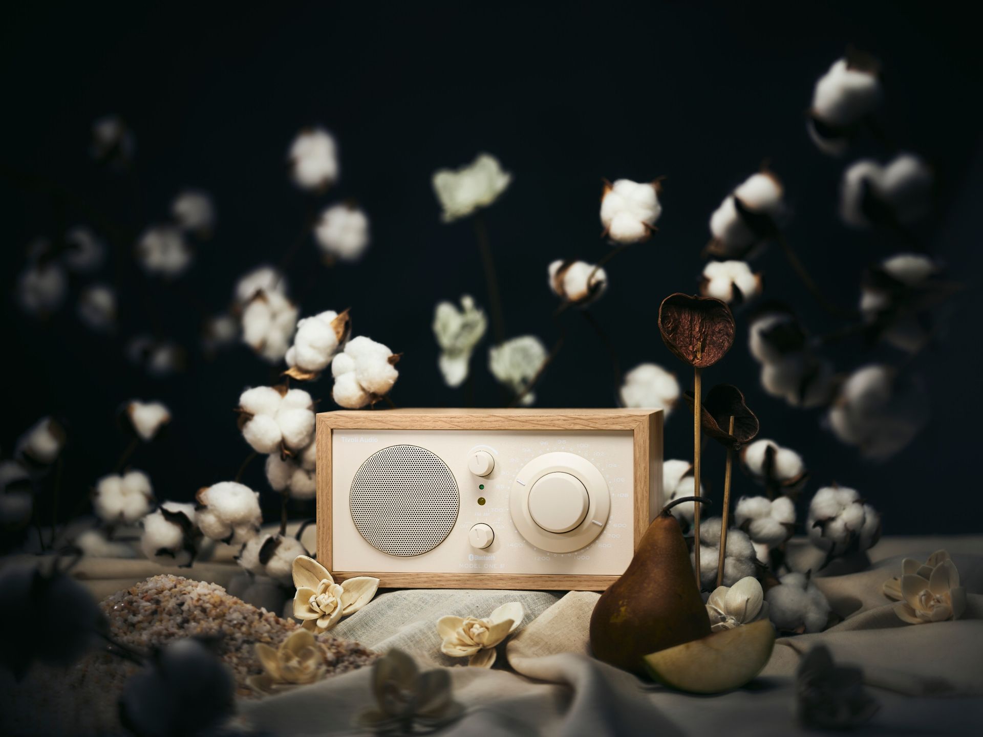 Tivoli Audio Model One BT in Angora