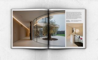Contemporary House spread Thames and Hudson