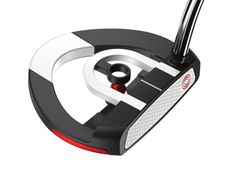 Odyssey Red Ball Putter Revealed