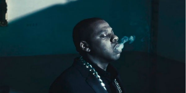 Jay-Z &quot;Holy Grail&quot; Music Video