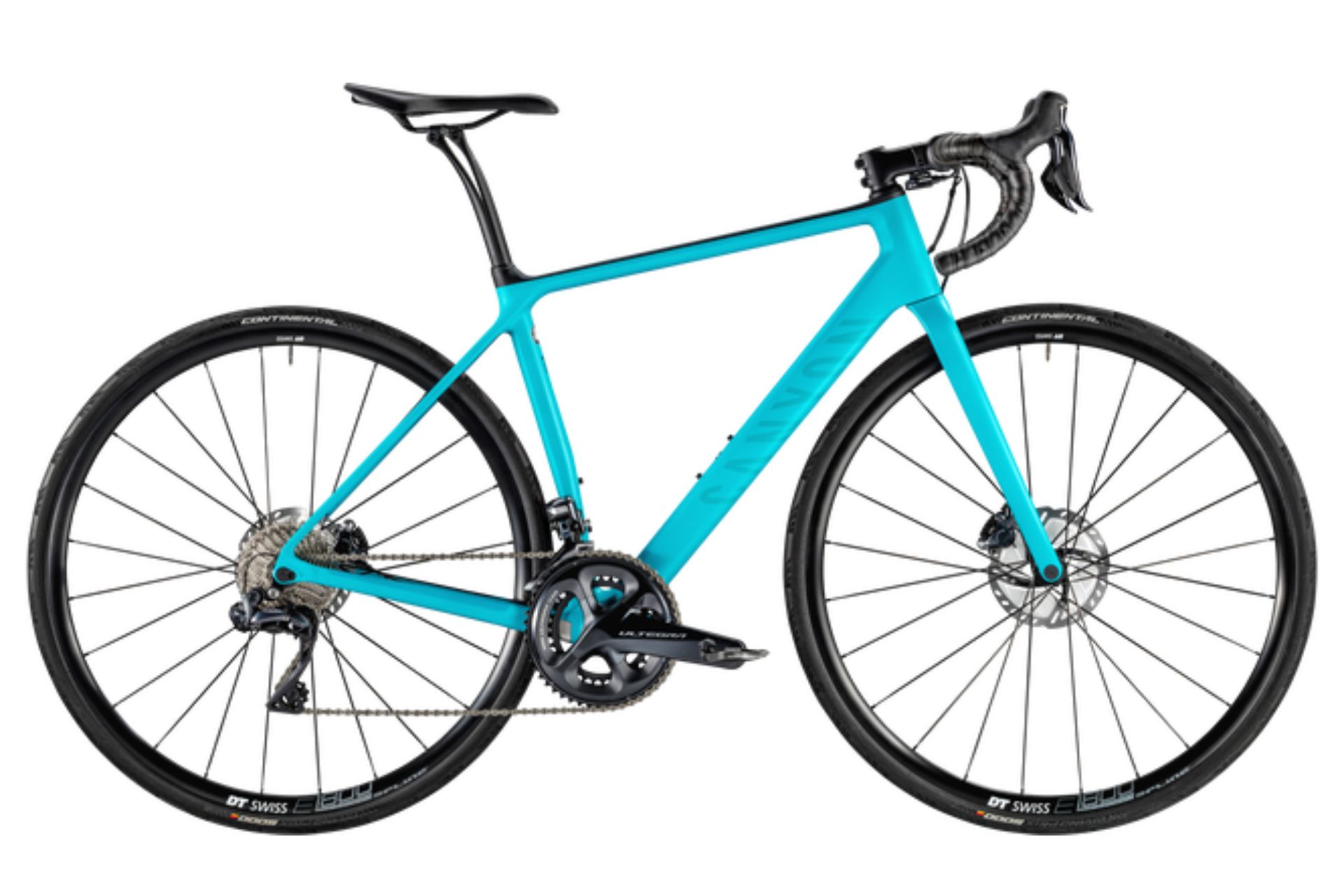 canyon bikes range