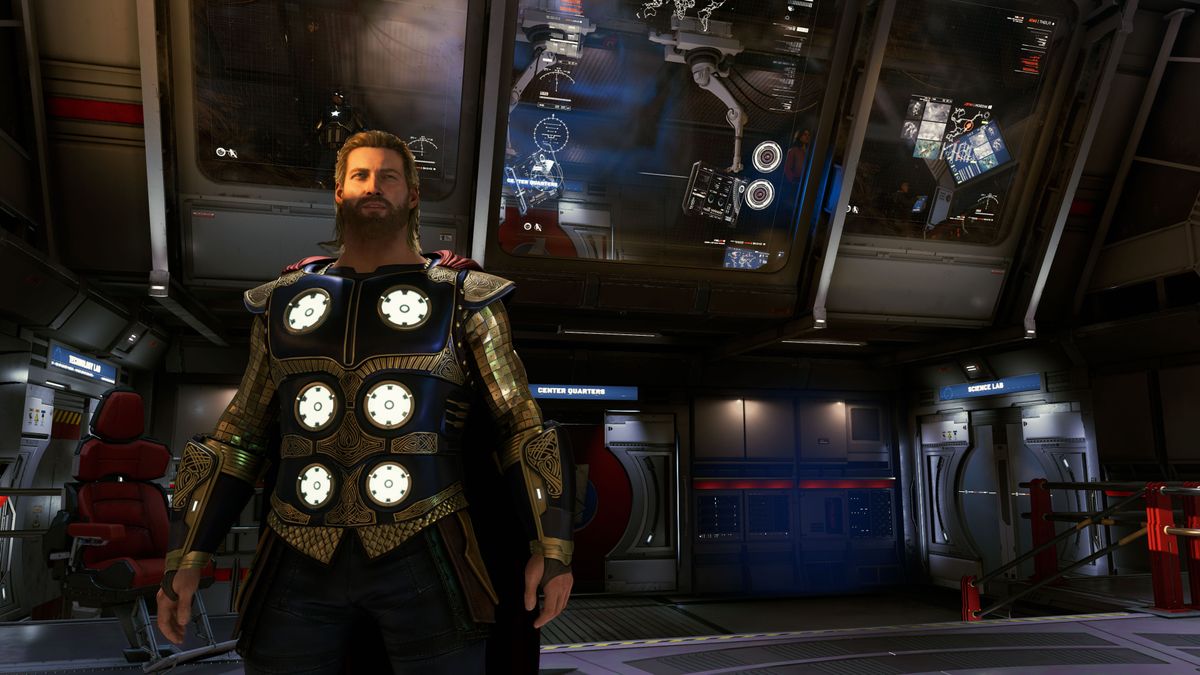 Marvel's Avengers Gets DLSS 2.1 Support