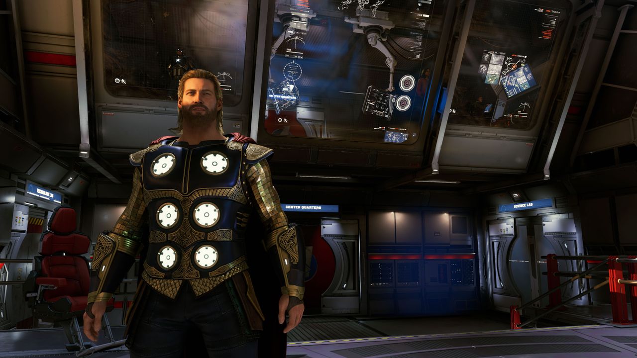 Marvel's Avengers Gets DLSS 2.1 Support