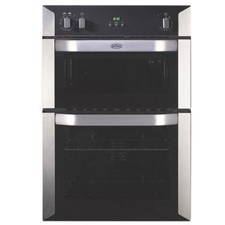 Belling Built-in Double Electric Oven