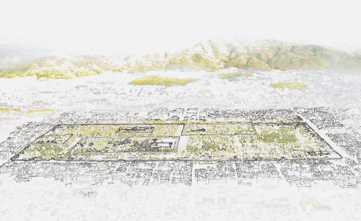 The notion of ambiguity in architecture