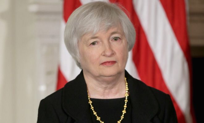 Janet Yellen