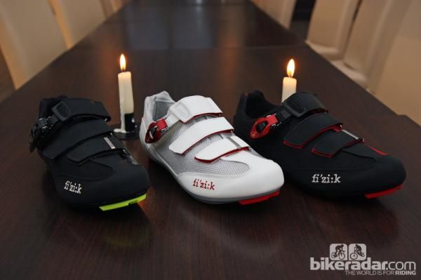 Fi'zi:k dives into a much lower price point than before with the new R5 shoes. Despite the reasonable cost, they're still completely made in Italy.