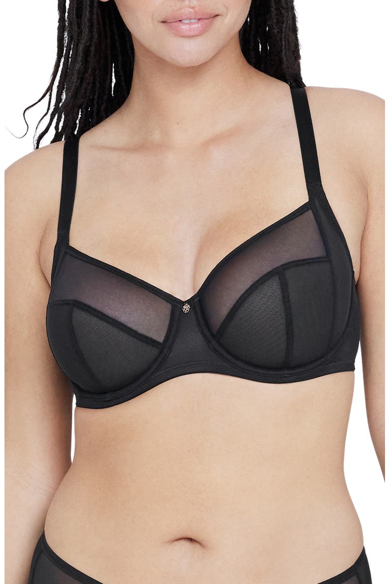 Spellbound Underwire Full Coverage Bra