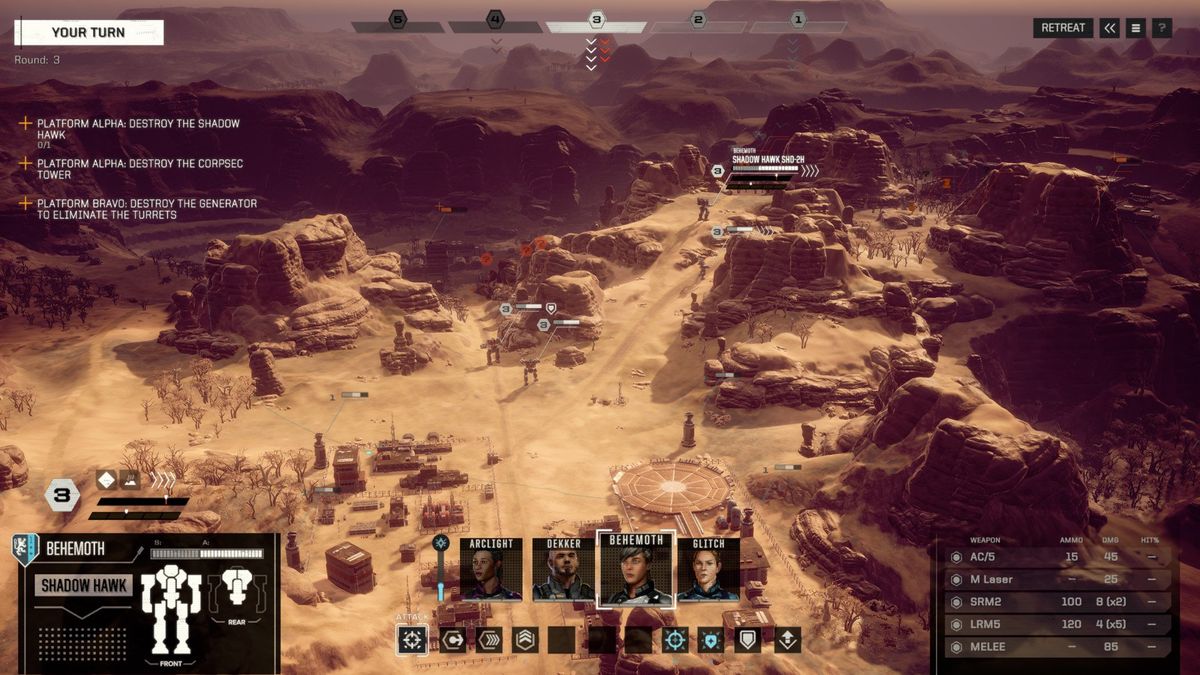 BattleTech for PC review: A fantastic game buried beneath a blanket of ...