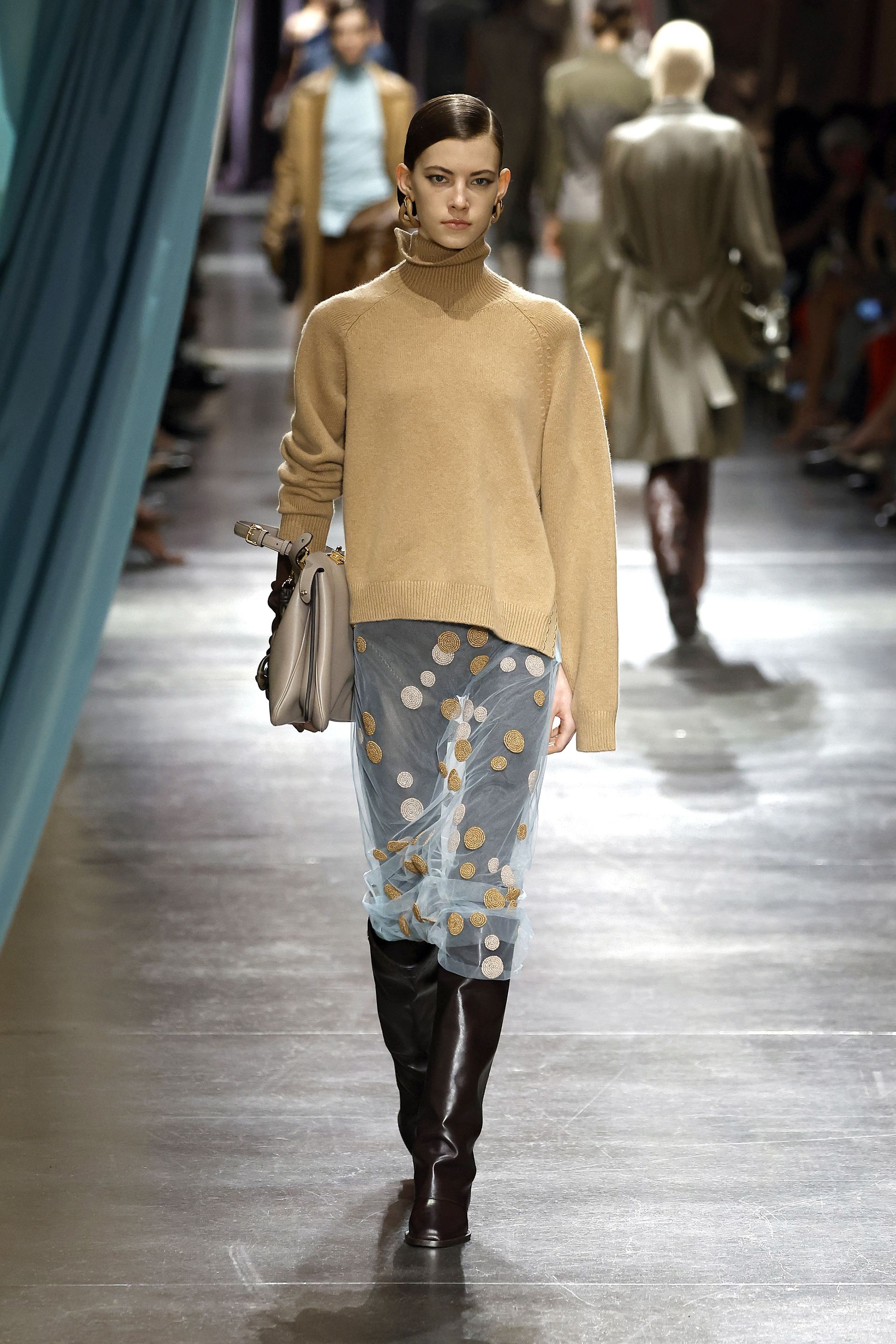 milan fashion week runway 2024