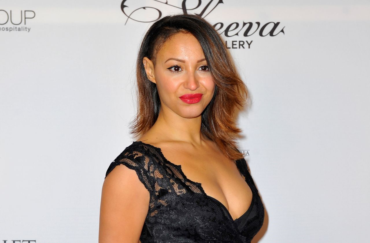 Amelle Berrabah