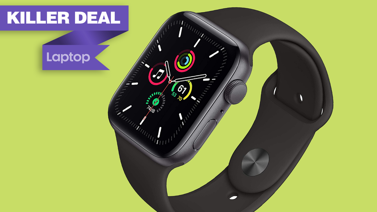 Get the NEW Apple Watch SE for the lowest price ever in this Cyber