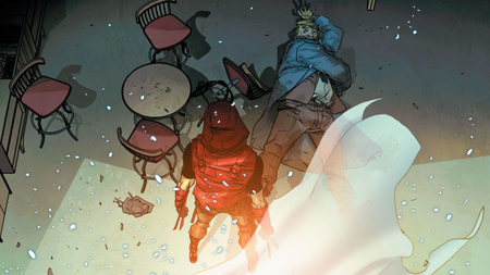 The Joker: The Man Who Stopped Laughing #2