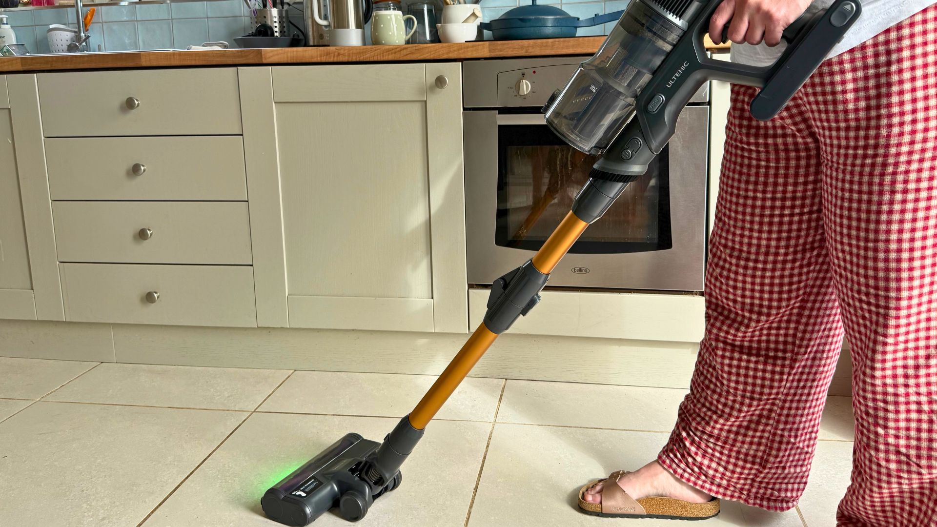 Ultenic u20 cordless vacuum