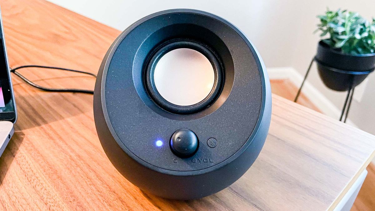 Creative Pebble V3 review Small, mighty, stylish Tom