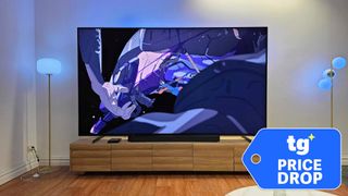 Samsung MR95F Micro RGB 4K TV