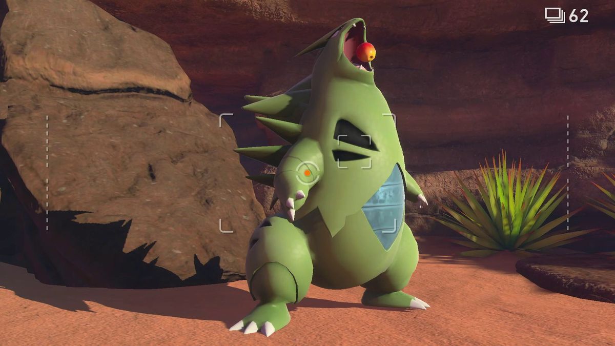 New Pok&eacute;mon Snap
