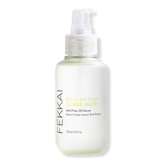 Fekkai Brilliant Gloss Glass Hair Anti-Frizz Serum on white background