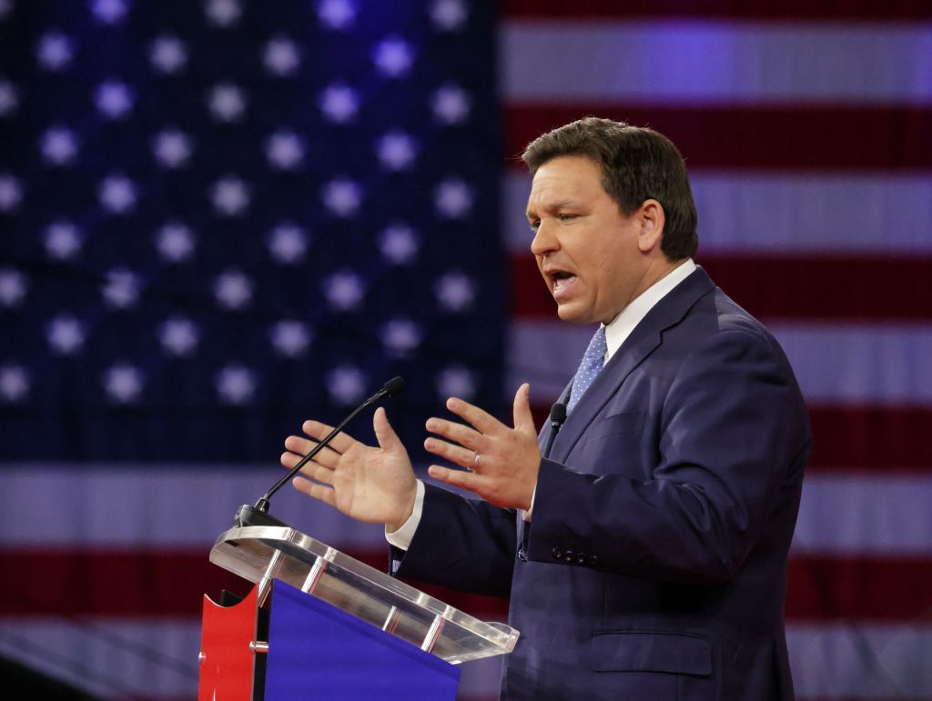 Ron DeSantis