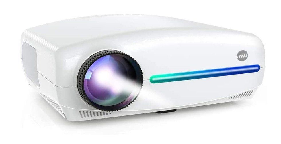 Gaming on a projector is an incredibly immersive, but flawed