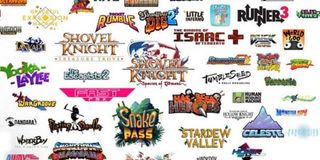 A bunch of indie titles already on or coming to Switch.