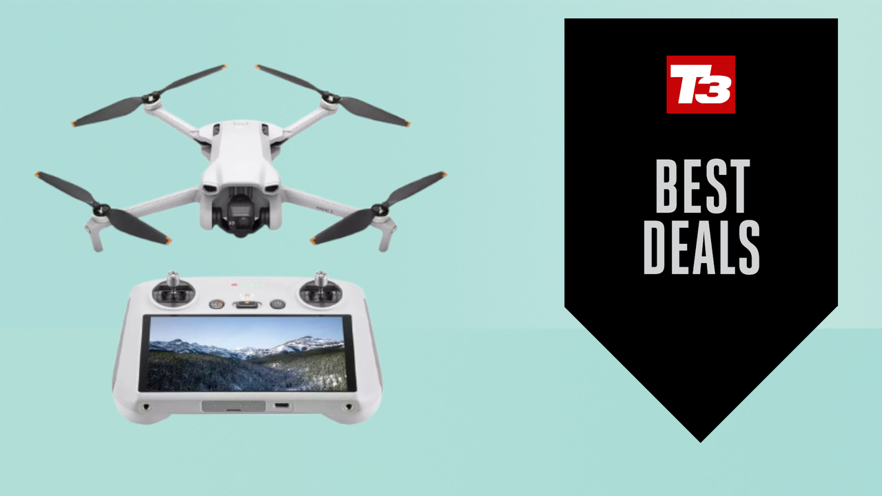 Forget Prime Day – DJI’s easy-to-fly beginner drone drops to its lowest price at Argos