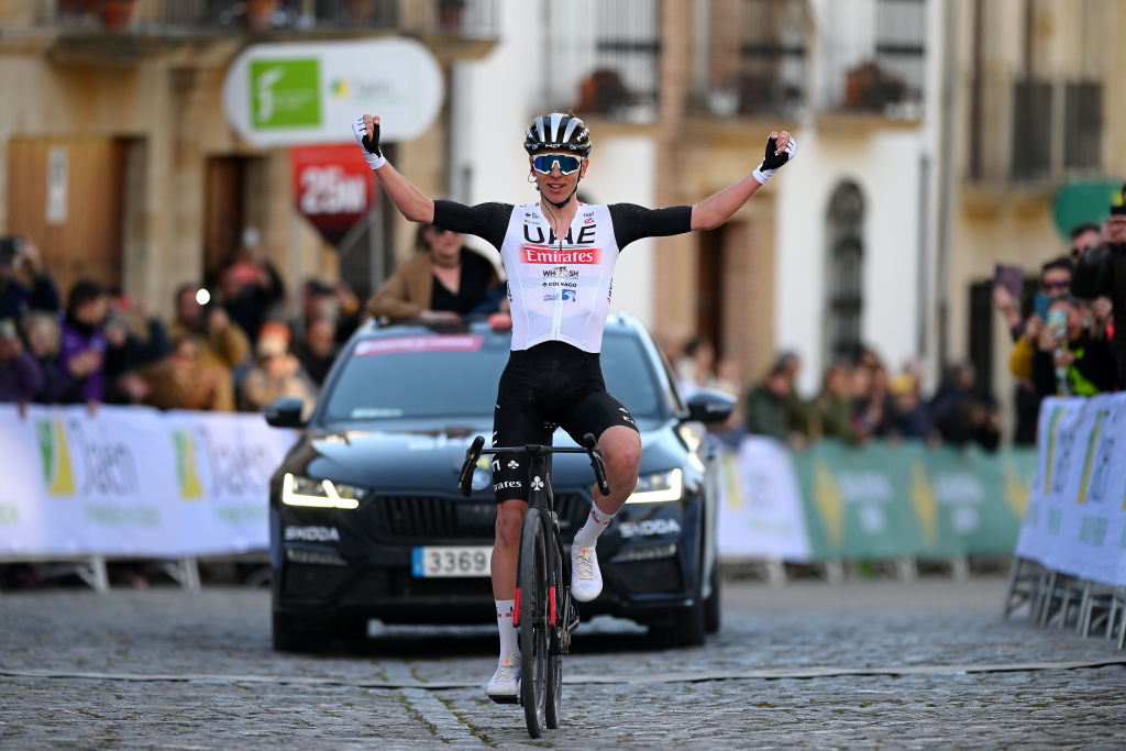 'Only the beginning' – Pogacar's devastating first 2023 win resounds as far as Oman