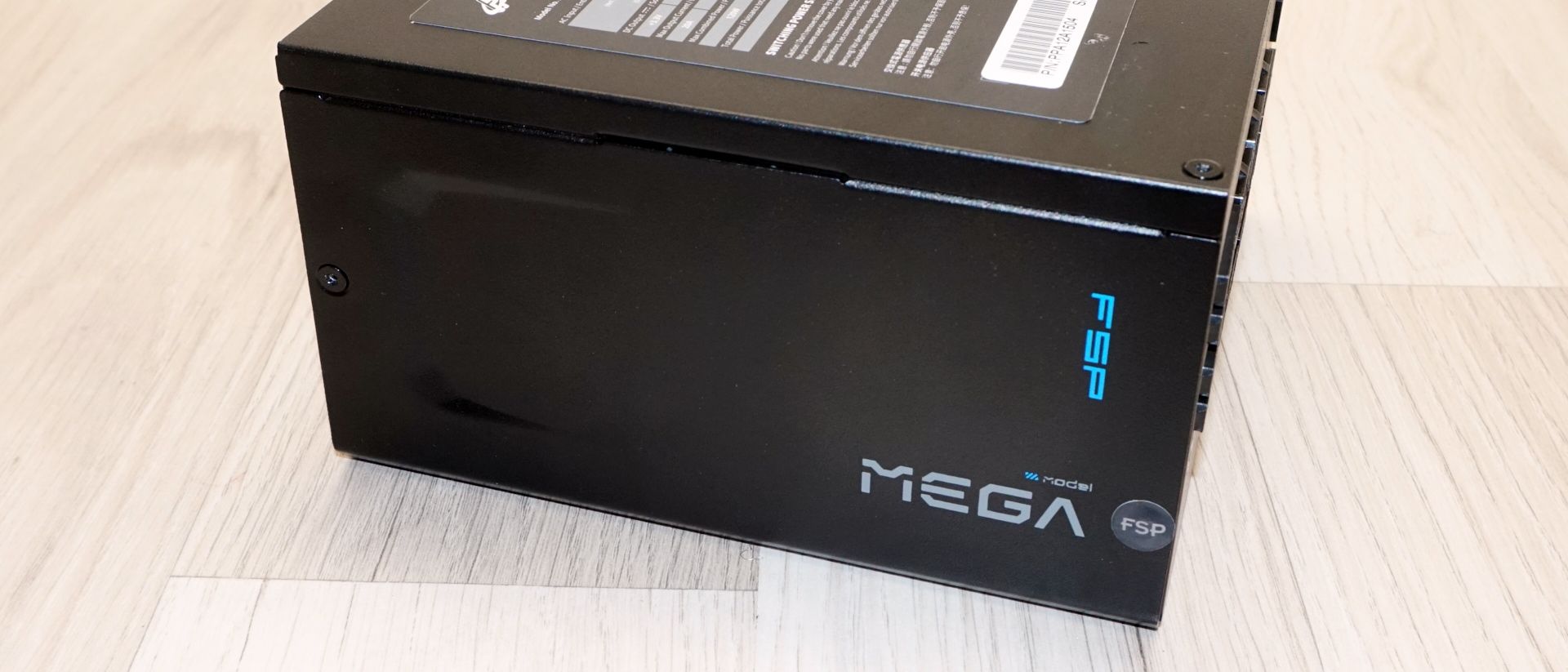 FSP Mega GM 1200W power supply review: An in-house FSP platform that quietly overshoots its own Gold label