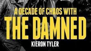 Cover art for Smashing It Up: A Decade Of Chaos With The Damned by Kieron Tyler