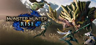 Monster Hunter Rise Steam page box art