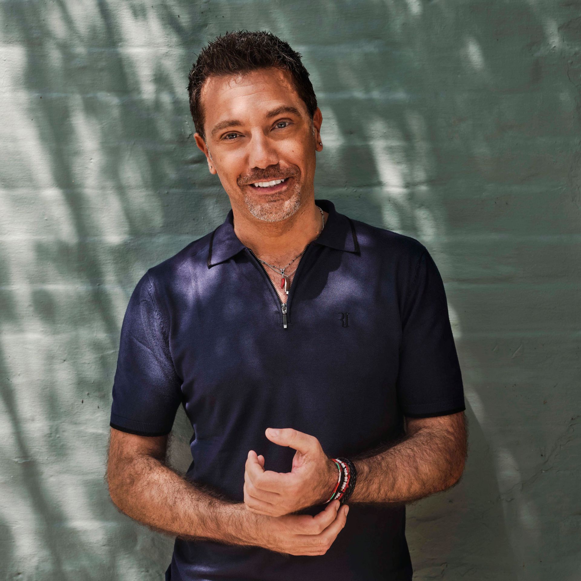 Home Truths Gino D'Acampo